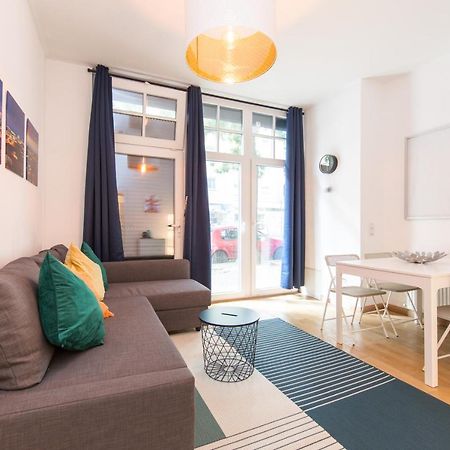 Apartment Cheers Am Kornerpark เบอร์ลิน ภายนอก รูปภาพ