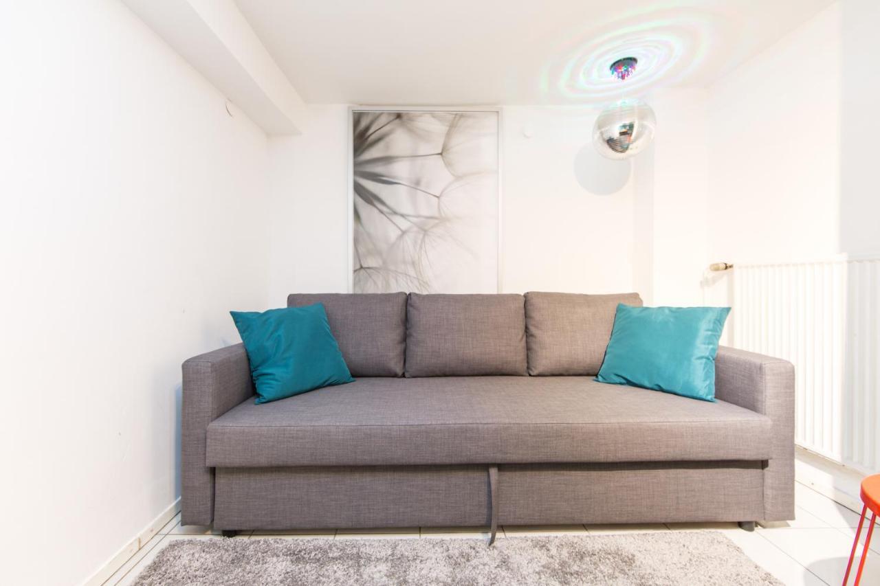 Apartment Cheers Am Kornerpark เบอร์ลิน ภายนอก รูปภาพ
