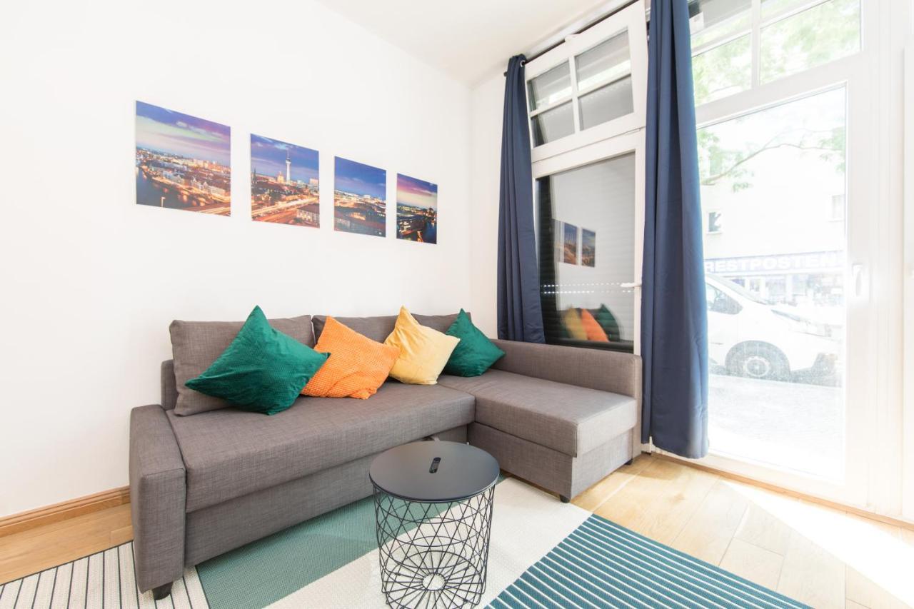 Apartment Cheers Am Kornerpark เบอร์ลิน ภายนอก รูปภาพ