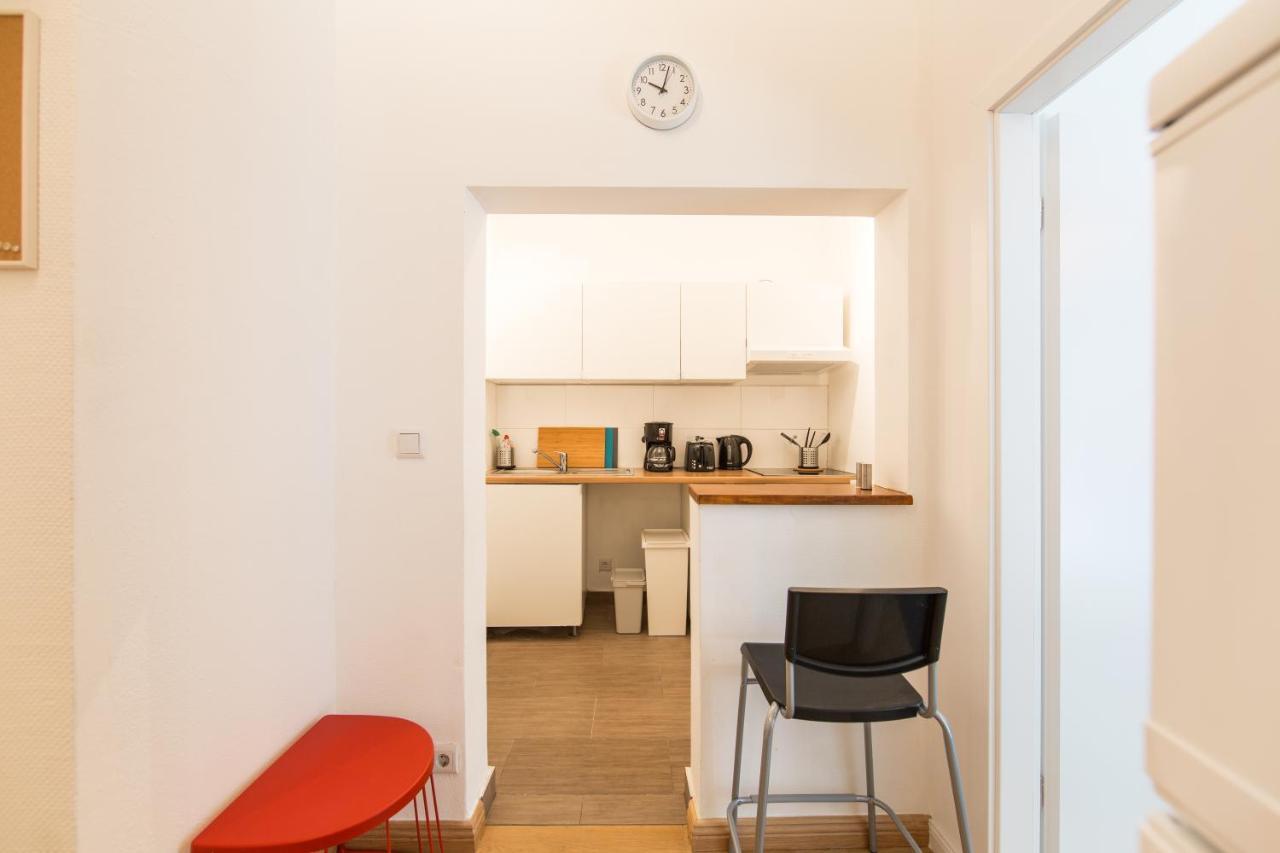 Apartment Cheers Am Kornerpark เบอร์ลิน ภายนอก รูปภาพ